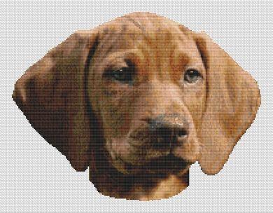 click here to view larger image of Vizsla Puppy (chart)