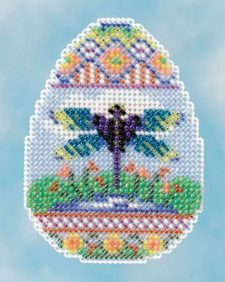 Dragonfly Egg - Spring Bouquet 2016