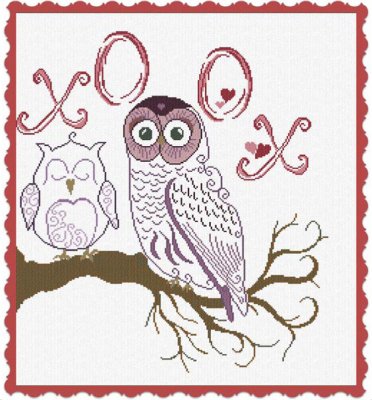 click here to view larger image of Owl XOOX (chart)