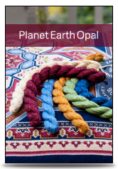 Planet Earth - Opal
