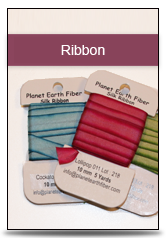 Planet Earth - Ribbon Solid - 4MM