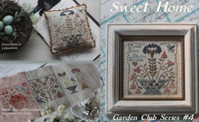 Sweet Home - Garden Club 4