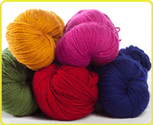 click here to view larger image of Planet Earth - Wool (fiber)