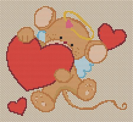 Valentine Mouse 9