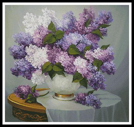 Lilac Romance  (Anca Bulgaru)