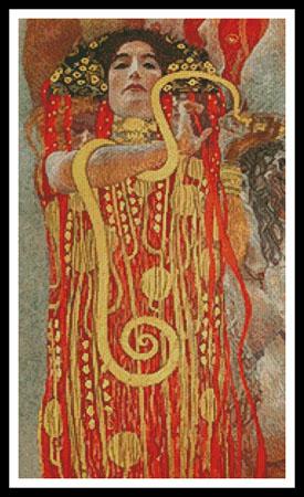 Hygieia  (Gustav Klimt)
