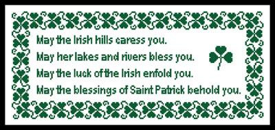 Irish Blessing  (Tereena Clarke)