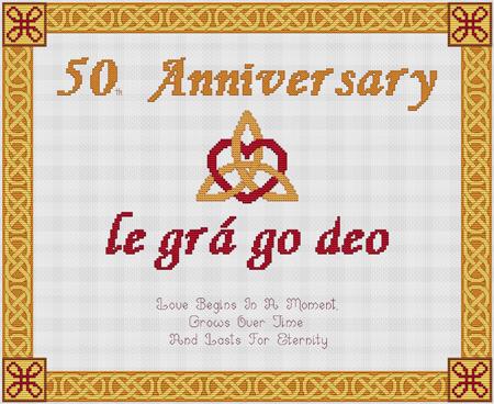 50 Anniversary