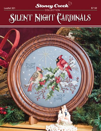 Silent Night Cardinals