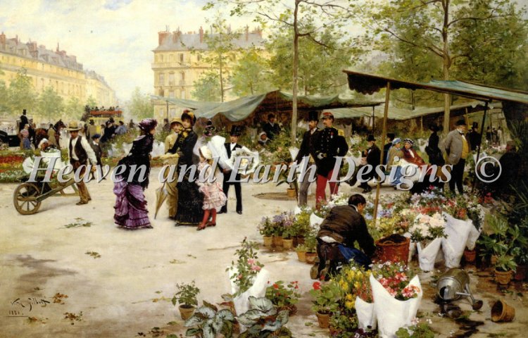 Lower Market Paris, The
