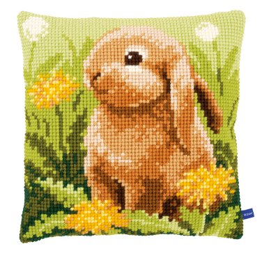 Little Hare Cushion