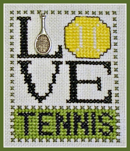 Love Bits - Love Tennis