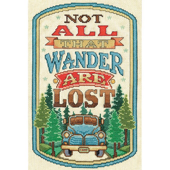 All That Wander