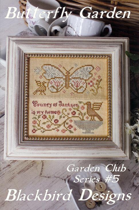 Butterfly Garden - Garden Club 5