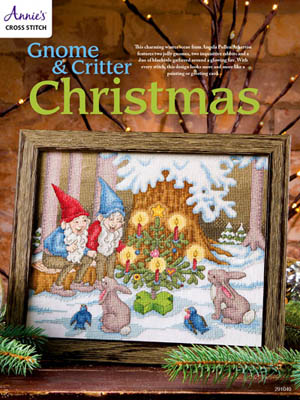Gnome and Critter Christmas