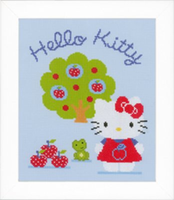 Hello Kitty Apple Tree