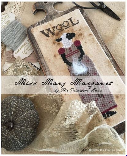 Miss Mary Margaret Wool