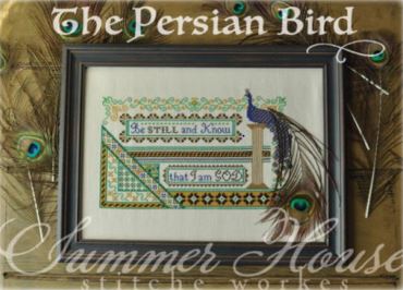 click here to view larger image of Persian Bird (chart)