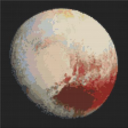 Planetary Series - Pluto