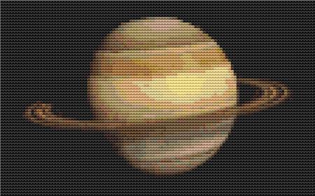 Planetary Series - Saturn