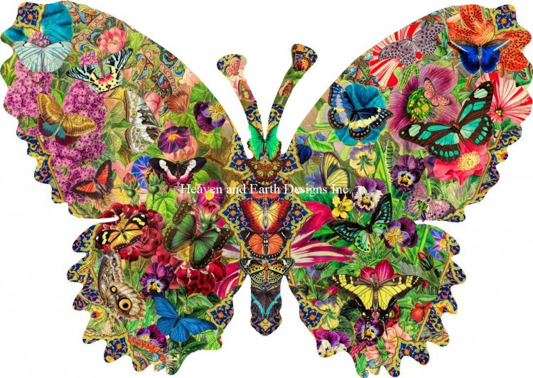 Butterfly Menagerie - Aimee Stewart