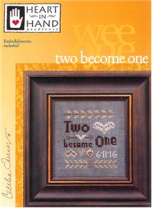 click here to view larger image of Two Become One ()