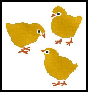 Chicks  (Joni Prittie)