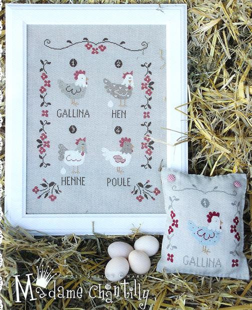Galline (hens)
