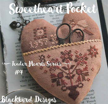 Sweetheart Pocket - Tender Heart Series 4