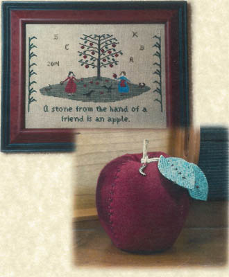 An Apple (Includes accessories)
