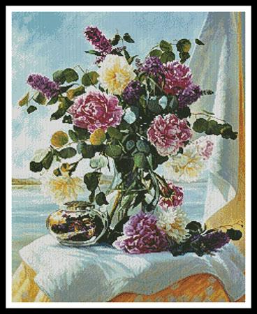 Floral Arrangement  (Robin Anderson)