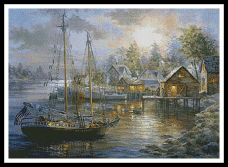 Harbor Town  (Nicky Boehme)