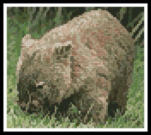 click here to view larger image of Mini Wombat (chart)