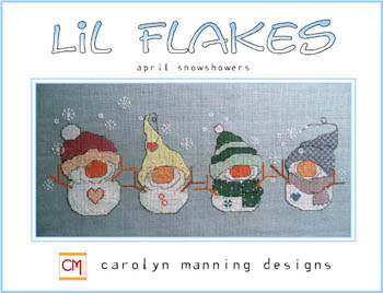 April Snowshowers - Lil Flakes