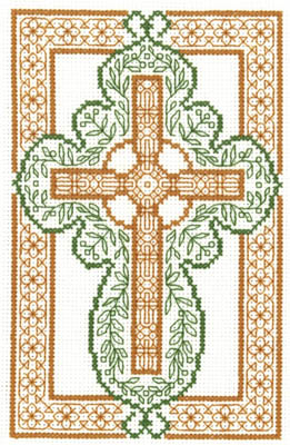 click here to view larger image of Celtic Cross  (chart)
