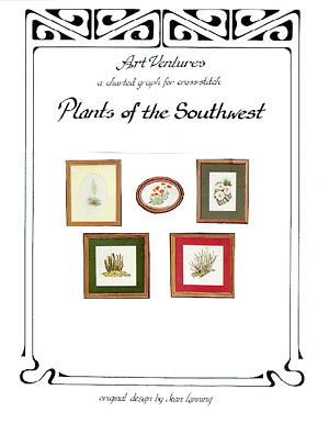 Plants Of The Southwest