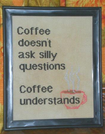 Coffee Understands
