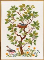 click here to view larger image of Summer Tree (counted cross stitch kit)