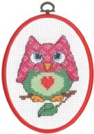 Owl - My First Kit