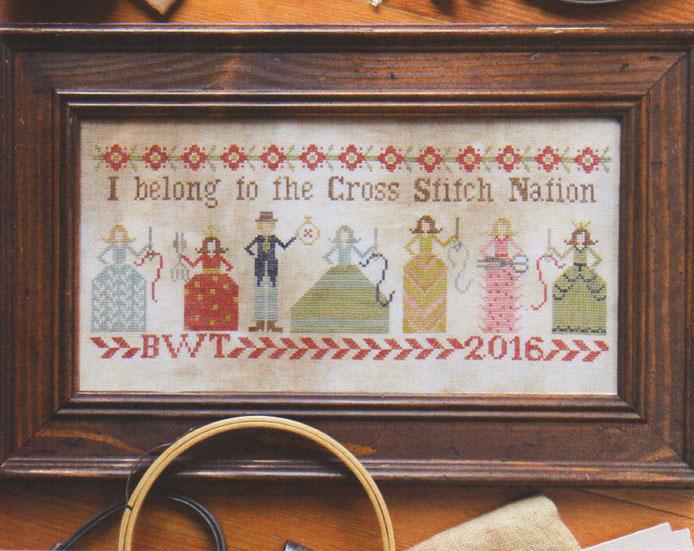 Cross Stitch Nation