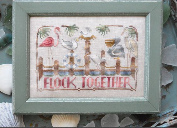 Flock Together - To The Beach 4