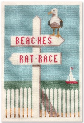 Beaches / Rat Race