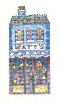 click here to view larger image of Watts - High Street (Chart only) (chart)