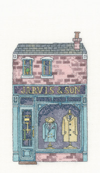 Jarvis and Son - High Street (chart only)
