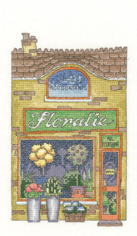 click here to view larger image of Floralie - High Street (Chart only) (chart)