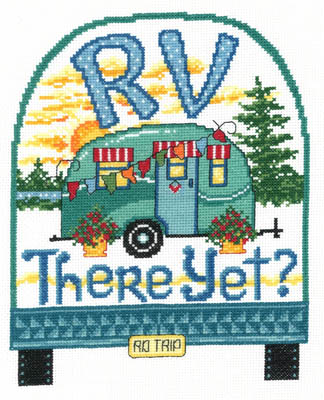 RV There Yet - Kit