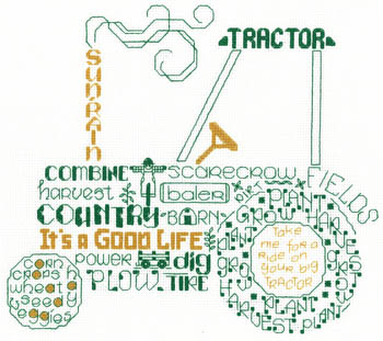 Lets Tractor - Kit