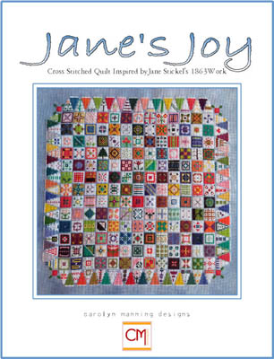 click here to view larger image of Janes Joy (chart)