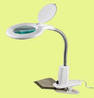 Cambride Light With Magnifier