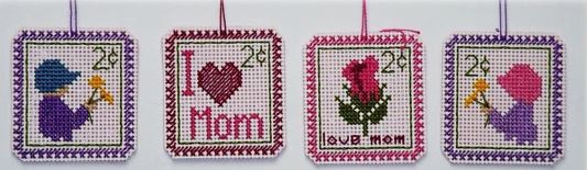 Holiday Stamps - Mothers Day 2 cent